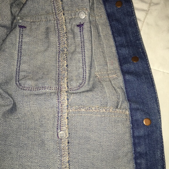 Vintage Polo Ralph Lauren Denim Jacket used - Picture 10 of 10